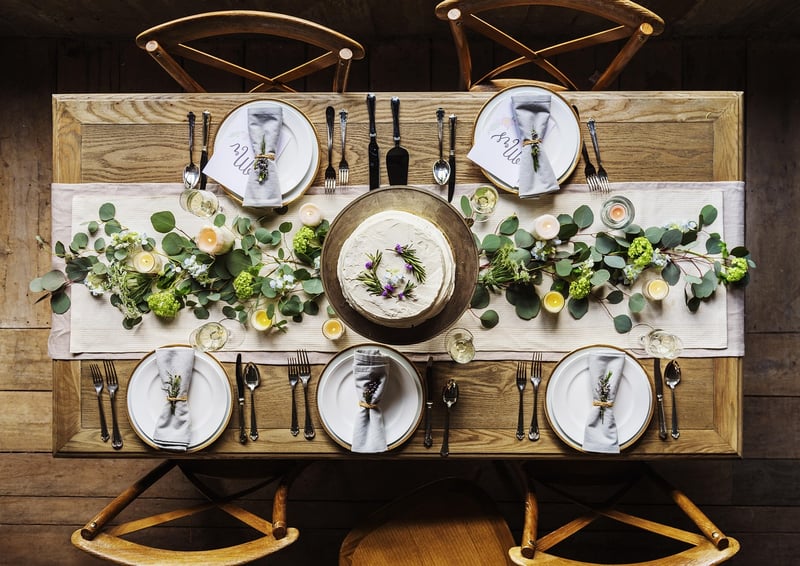 Mythical Dining