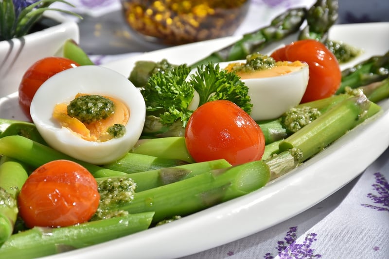 Forest-inspired Cuisine