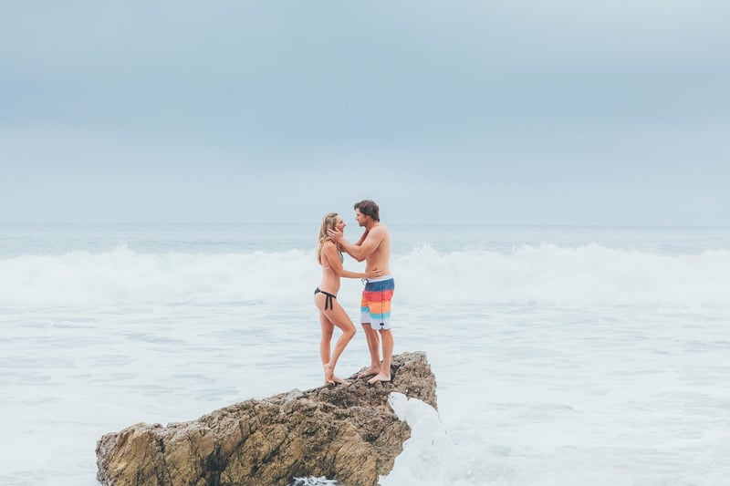 Romantic Beach